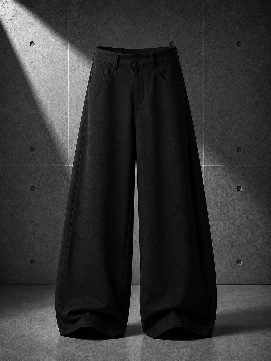 Void Wide Leg Dress Trousers