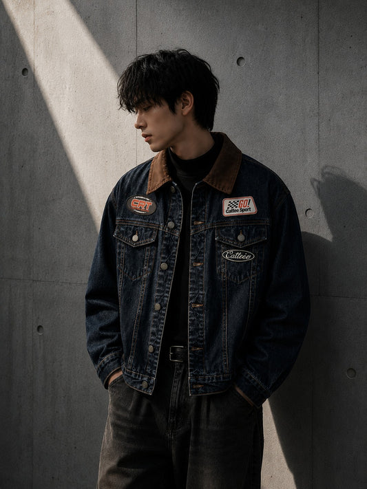 Circuit Denim Jacket