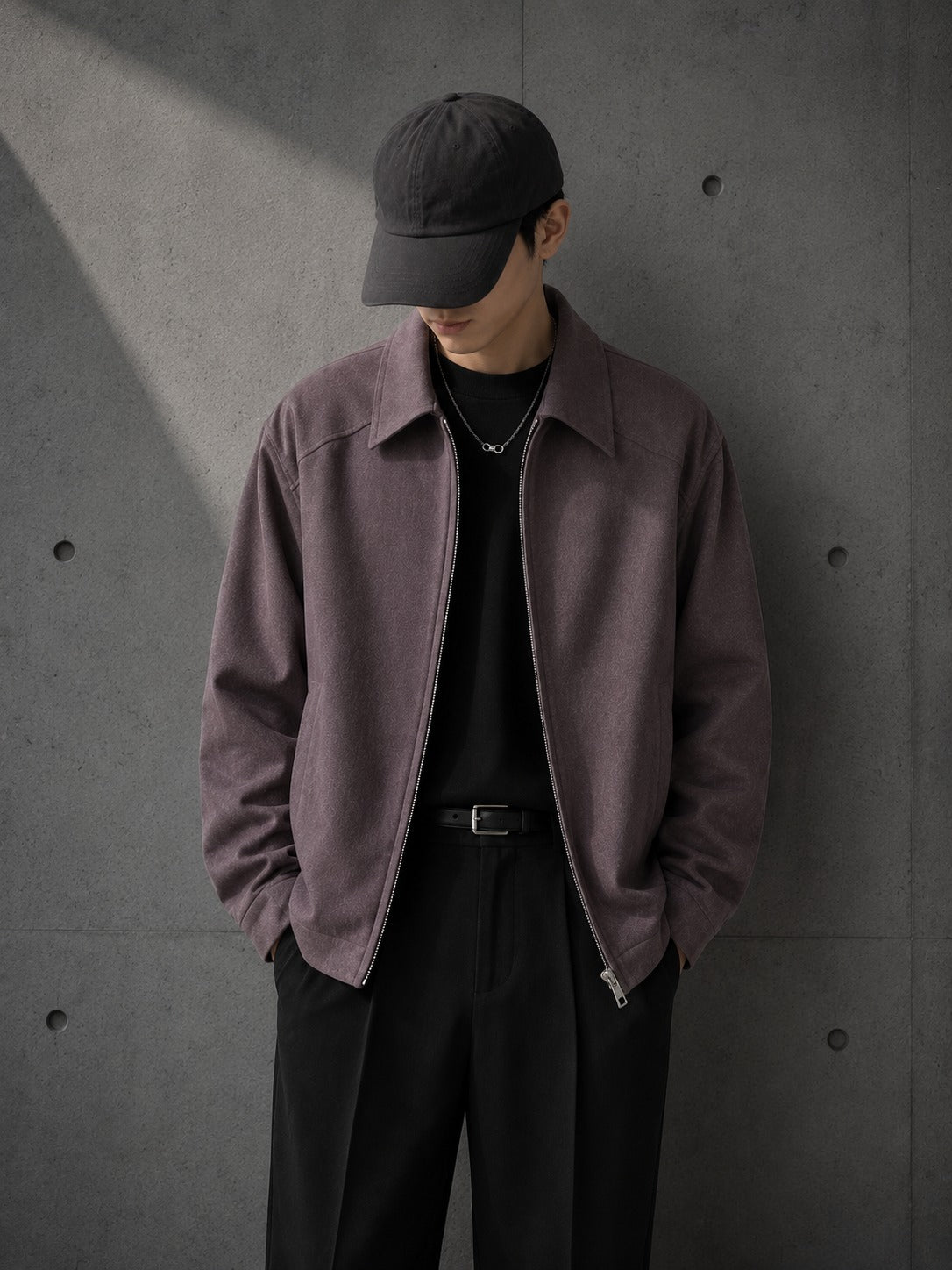 Haze Zip Jacket
