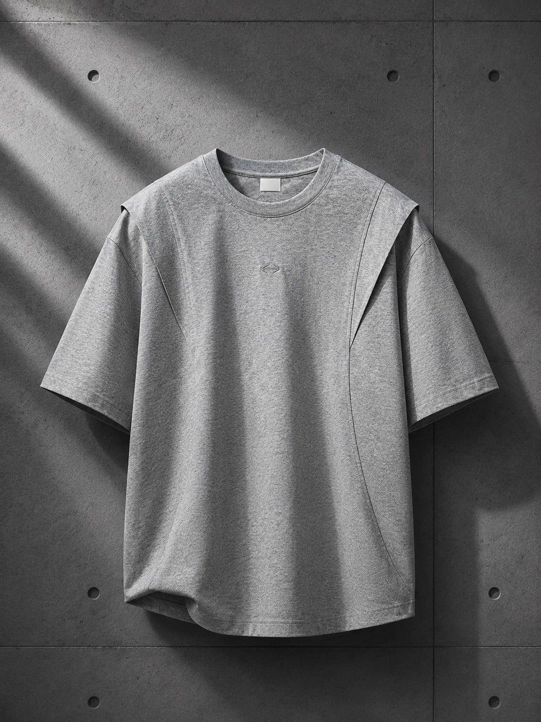 Shoulder Structured Tee