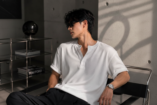 The Minimalist Men’s Capsule Wardrobe