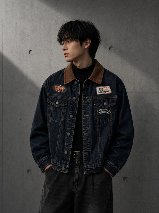 Circuit Denim Jacket
