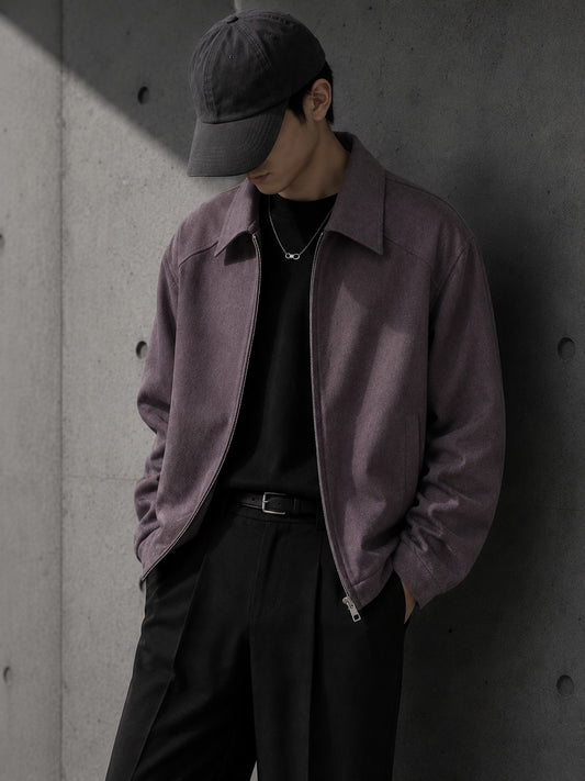 Haze Zip Jacket